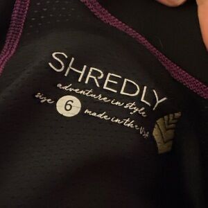 Shredly bike chamois